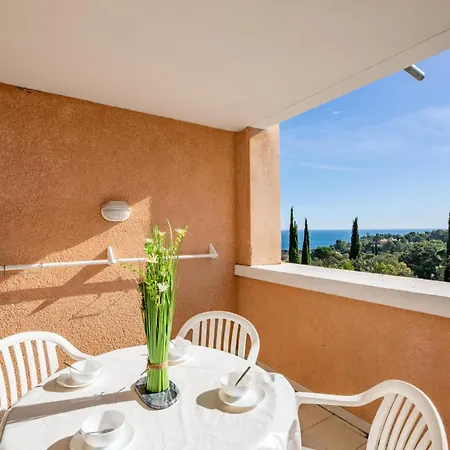 شقة Le Village De Cap Esterel - Maeva - 2 Pieces 5 Personnes - Confort Mae-2631 Saint-Raphaël