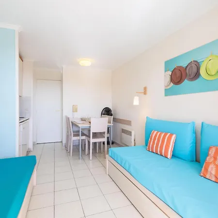 Le Village De Cap Esterel - Maeva - 2 Pieces 5 Personnes - Confort Mae-2631