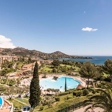 Le Village De Cap Esterel - Maeva - 2 Pieces 5 Personnes - Confort Mae-2631 شقة Saint-Raphaël