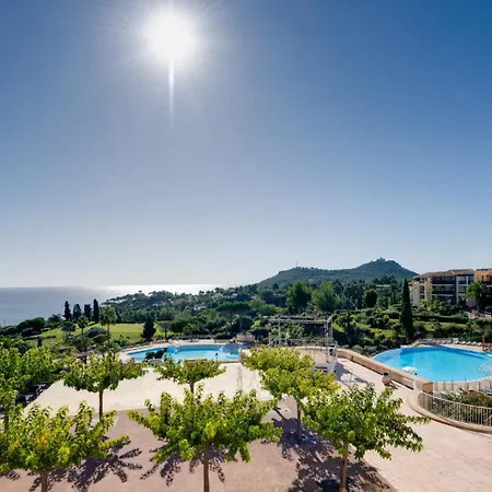 Le Village De Cap Esterel - Maeva - 2 Pieces 5 Personnes - Confort Mae-2631 Apartment *