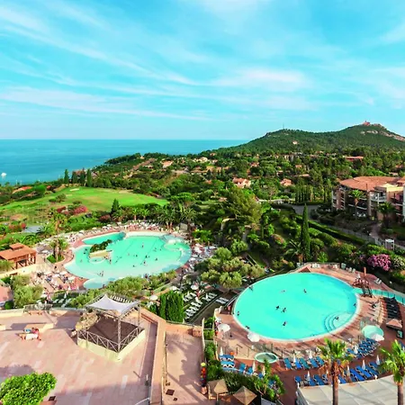 Apartment Le Village De Cap Esterel - Maeva - 2 Pieces 5 Personnes - Confort Mae-2631