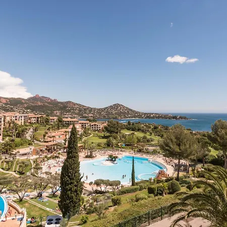 Le Village De Cap Esterel - Maeva - 2 Pieces 5 Personnes - Confort Mae-2631 * Saint-Raphael (Var)