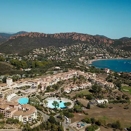 Le Village De Cap Esterel - Maeva - 2 Pieces 5 Personnes - Confort Mae-2631 Apartment