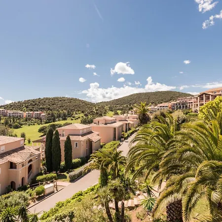 Le Village De Cap Esterel - Maeva - 2 Pieces 5 Personnes - Confort Mae-2631 Apartment *