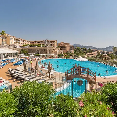 Apartment Le Village De Cap Esterel - Maeva - 2 Pieces 5 Personnes - Confort Mae-2631