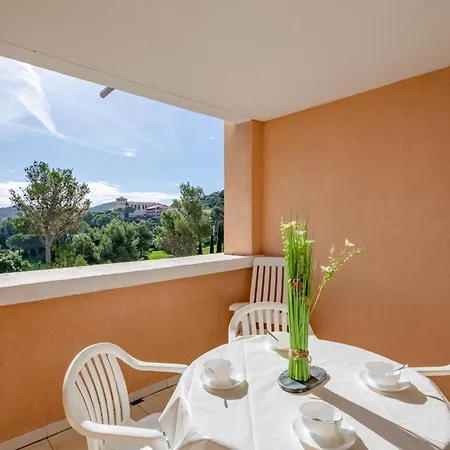 Le Village De Cap Esterel - Maeva - 2 Pieces 5 Personnes - Confort Mae-2631 Apartment