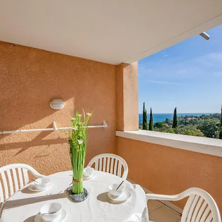 Apartment Le Village De Cap Esterel - Maeva - 2 Pieces 5 Personnes - Confort Mae-2631 Saint-Raphael (Var)